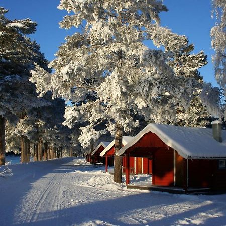 Aelvdalens Camping Buitenkant foto