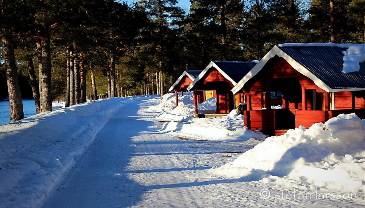Aelvdalens Camping Buitenkant foto