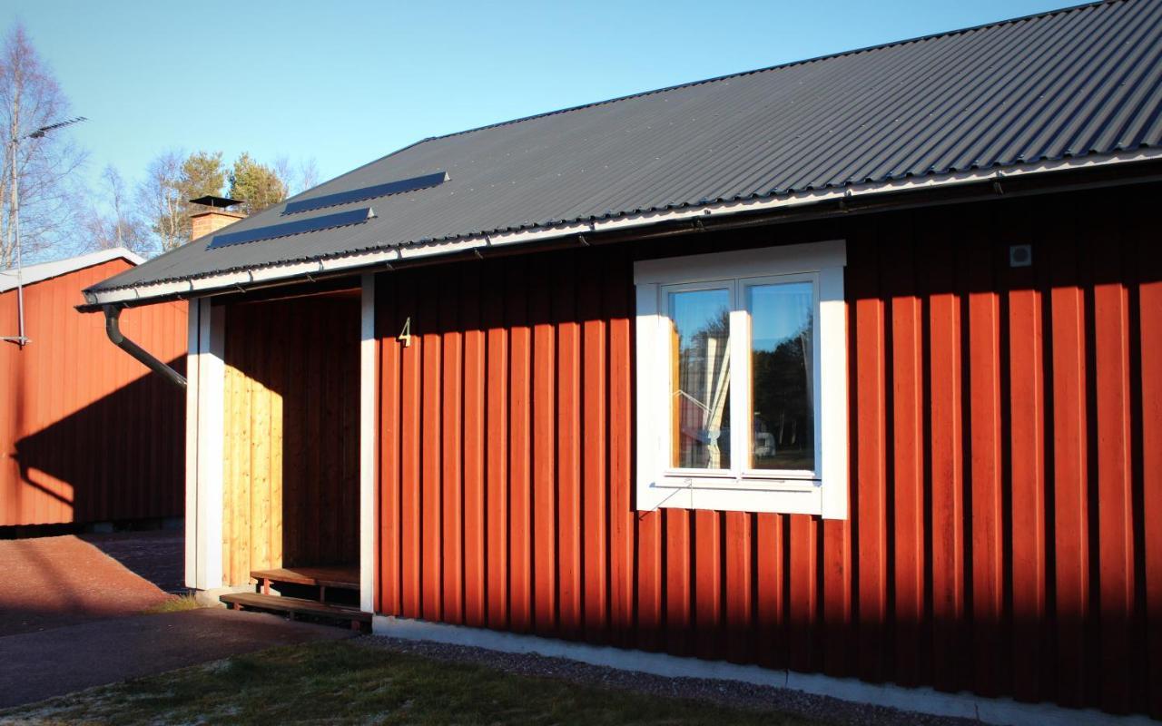 Aelvdalens Camping Buitenkant foto
