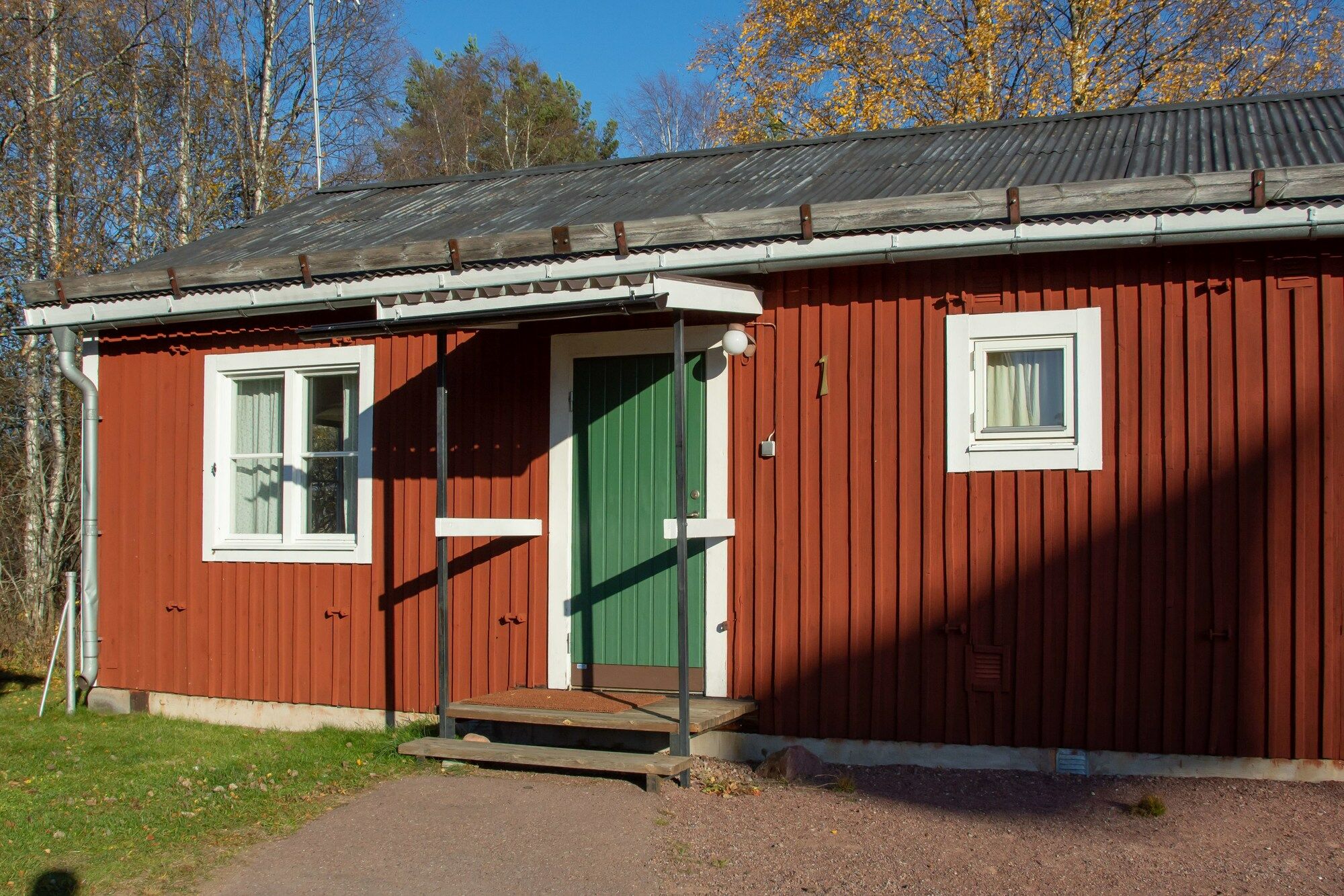 Aelvdalens Camping Buitenkant foto