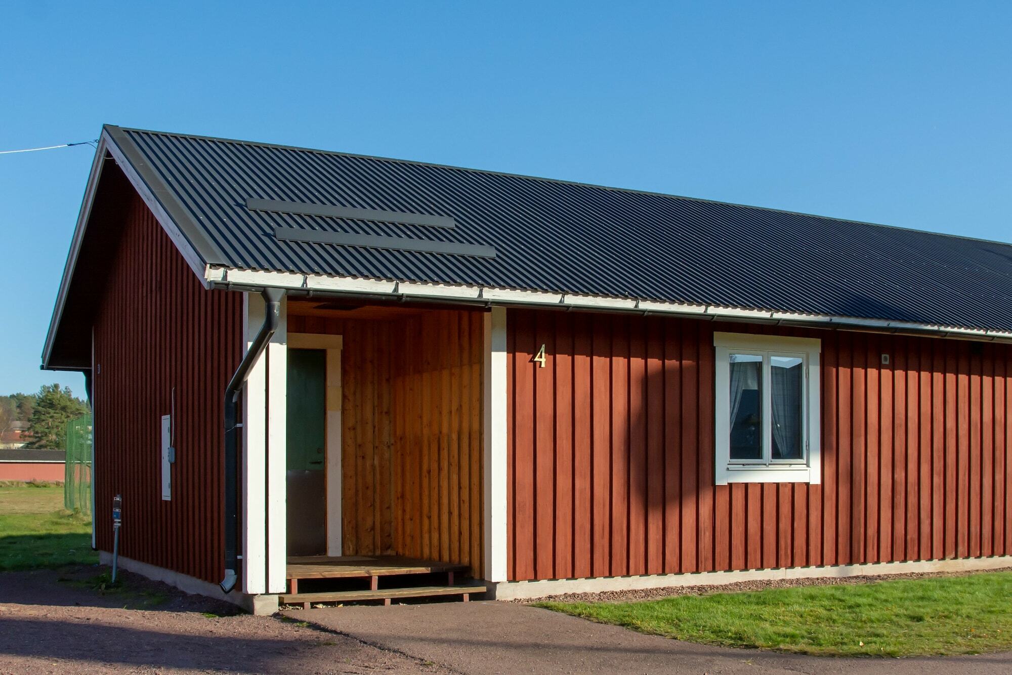 Aelvdalens Camping Buitenkant foto