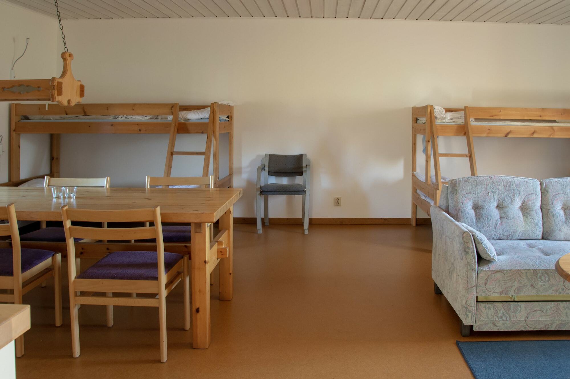 Aelvdalens Camping Buitenkant foto