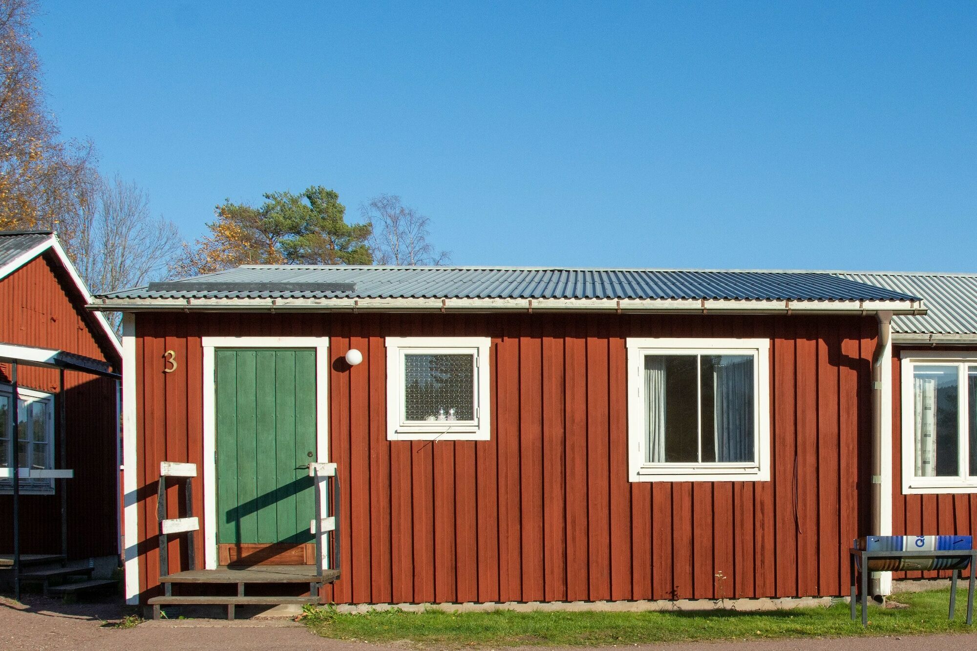 Aelvdalens Camping Buitenkant foto