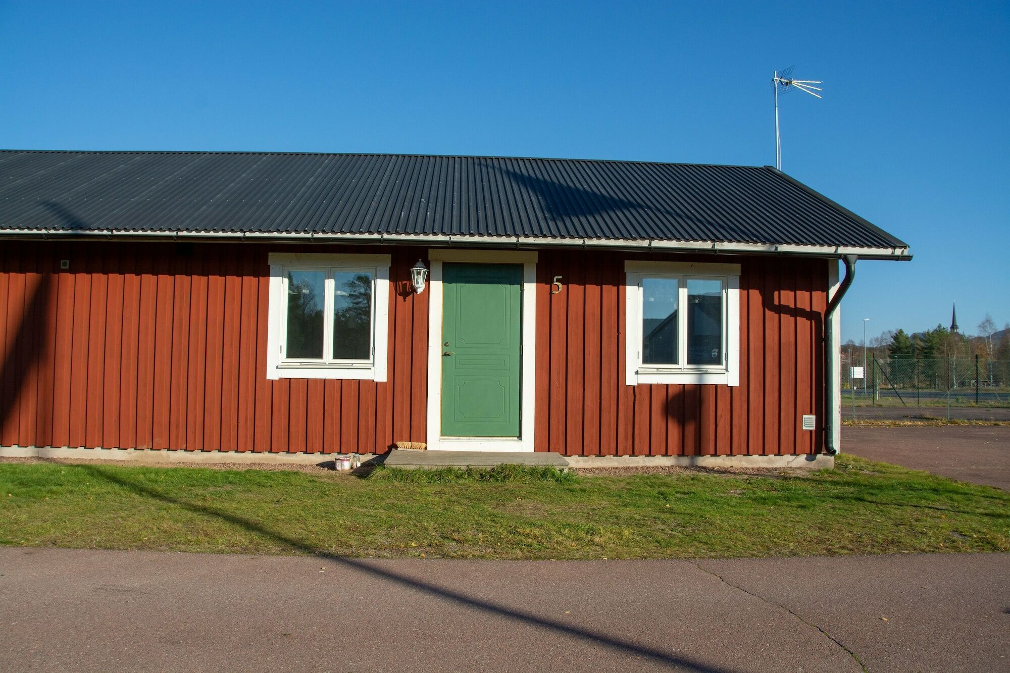 Aelvdalens Camping Buitenkant foto