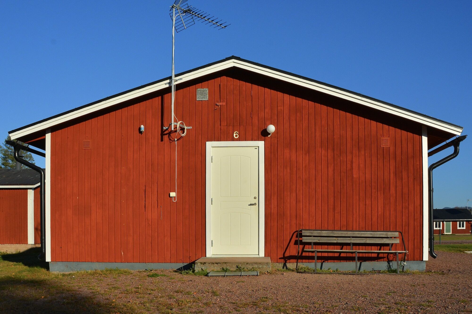 Aelvdalens Camping Buitenkant foto
