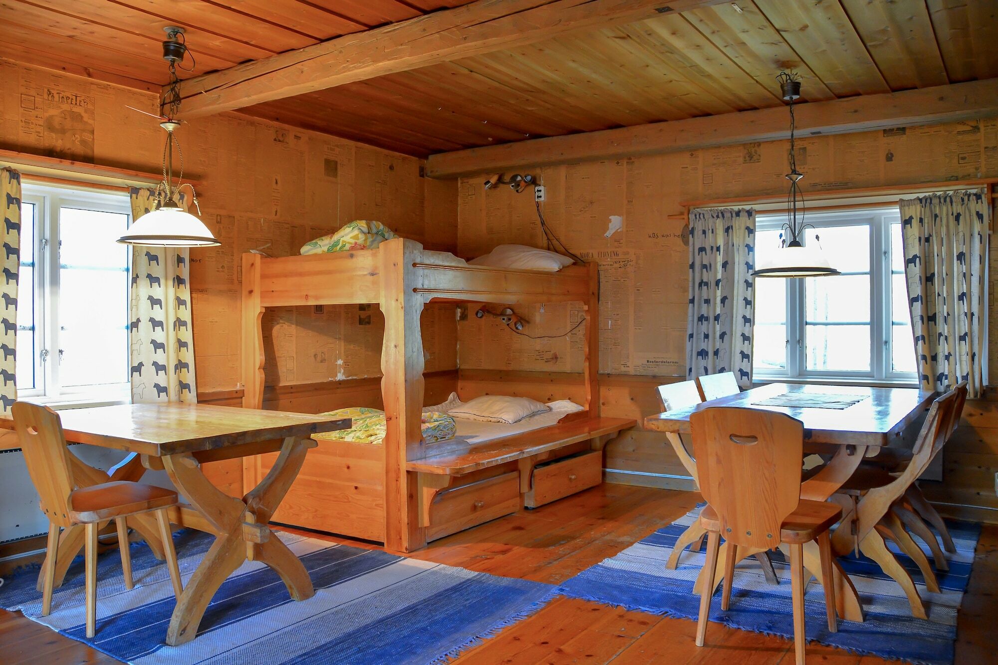 Aelvdalens Camping Buitenkant foto